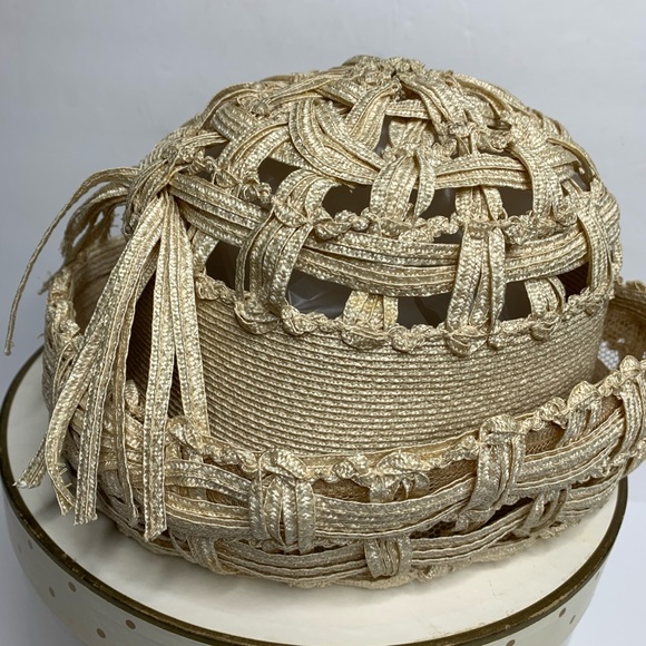 CHRISTIAN DIOR VINTAGE HAT - Picture 8 of 14